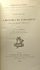 Textes relatifs à l'histoire du Parlement depuis les origines jusqu'en 1314 - collection de textes pour servir à l'étude et à l'enseignement de ...