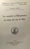 Les nomades en Mésopotamie au temps des rois de Mari - fascicule CXLII - université de Liège. Kupper Jean-Robert