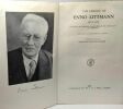 The Library of Enno Littmann 1857 - 1958 - professor of oreintal languages at the university of Tübingen. Dr. Maria Höfner (introduction) Littmann ...