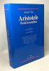 Aristotele. Perché la Metafisica. Studi su alcuni concetti-chiave della «Filosofia prima» aristotelica e sulla storia dei loro influssi. Bausola A.  ...