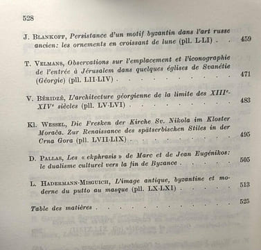 Rayonnement grec: Hommages à Charles Delvoye --- Université libre de Bruxelles Faculté de philosophie et lettres LXXXIII. Hadermann-Misguich Raepsaet ...