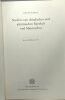 Studien zum altitalischen und altr&ouml;mischen Marskult und Mars Mythos --- mit drei abbildungen im Text. Udo W. Scholz
