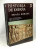 España romana - 3 --- Historia de Espana. Angel Montenegro Duque Blazquez Martinez Solana Sainz