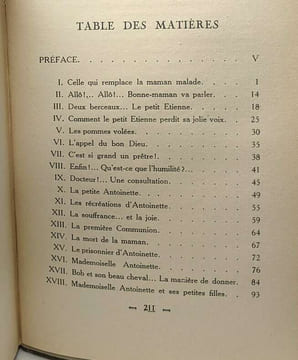 La pernette et sa mission allo... allo... bonne maman vous parle. Goudareau M