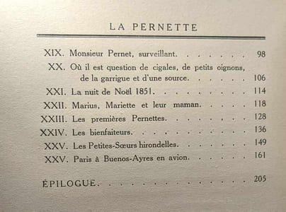 La pernette et sa mission allo... allo... bonne maman vous parle