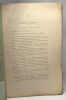 Bulletin Arch&eacute;ologique du comit&eacute; des travaux historiques et scientifique - ann&eacute;e 1889 - N&deg;2. Collectif