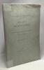 Bulletin Arch&eacute;ologique du comit&eacute; des travaux historiques et scientifique - ann&eacute;e 1889 - N&deg;2. Collectif
