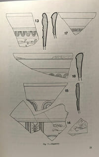 Estudios de ceramica romana I - studia archaeologica 4 --- seminario de arqueologia - facultad de filosofia y letras