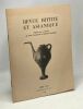 Revue hittite et asianique - TOME XXII fasicule 74 - à propos de la date de la guerre de Troie. Collectif