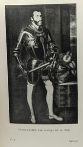 Philippe II 1527 - 1598 --- Une Epoque Un Homme Un Roi - traduit par M.E. Lepointe