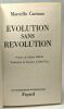 Évolution sans révolution. Caetano Marcello