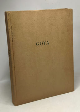 Goya. Adhémar Jean