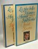 Frank Sinatra + Humphrey Bogart - Les plus belles histoire d'amour de Hollywood - 2 livres. Byrd Jonathan Franck Cuterland