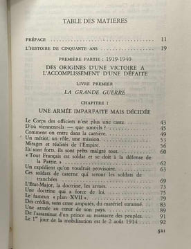 Le dosseir de l'armée française - la guerre de cinquante ans 1914-1962 - Coll. les pièces du dossier. Feller Jean