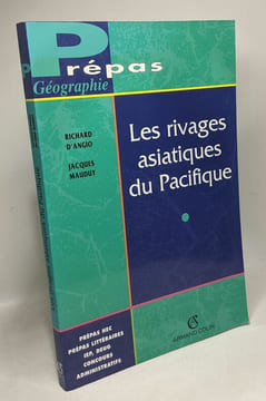Les rivages asiatiques du pacifique. Angio Richard