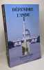La defense de l'inde. Singh Jaswant