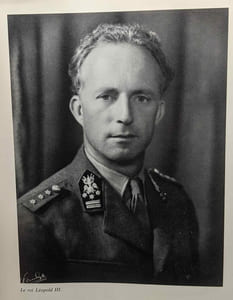 Quand les chemins se séparent: mai - juin - juillet 1940 --- Aux sources de la question royale