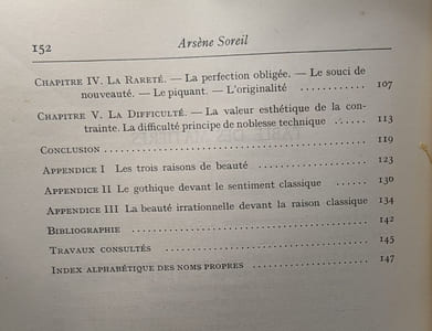 Introduction à l'Histoire de l'ésthétique française - contribution à l'étude des théories littérarires et plastiques en France de la Pléiade au XVIIIe siècle - nouvelle édition revue