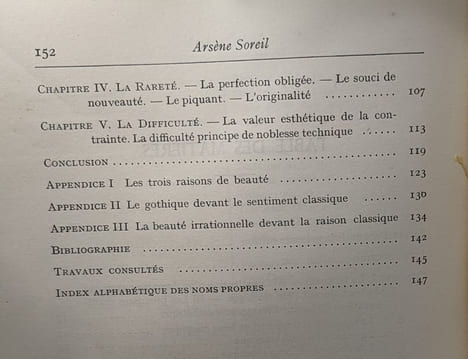 Introduction à l'Histoire de l'ésthétique française - contribution à l'étude des théories littérarires et plastiques en France de la Pléiade au XVIIIe ...