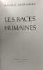 Les races humaines. Nestourkh Mikhail