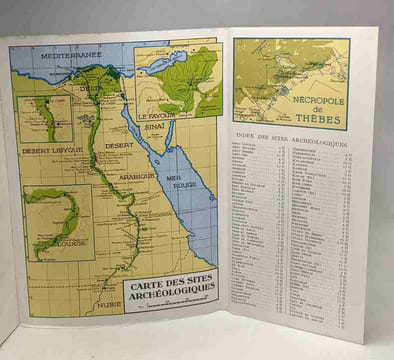Introduction à l'Egypte. Arpag Mekhitarian