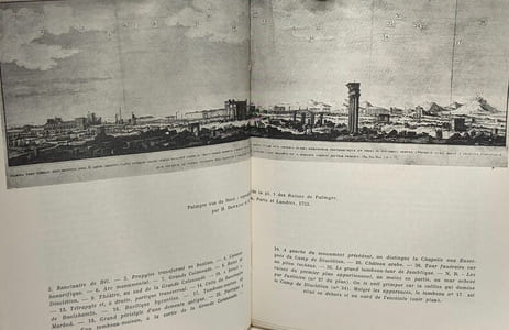 Palmyre - L'Orient ancien illustré N°7