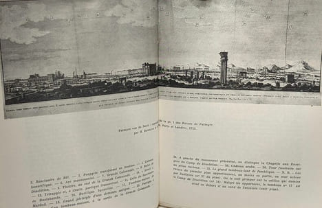 Palmyre - L'Orient ancien illustré N°7. Starcky Jean