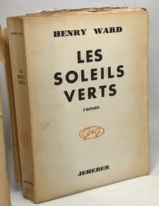 Les soleils verts