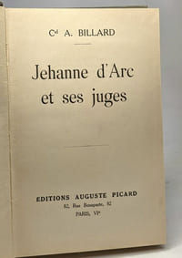 Jehanne d'Arc et ses juges