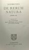 Lucretius: De Rerum Natura Book 3 - Cambridge Greek and Latin Classics. Lucretius  Kenney E. J