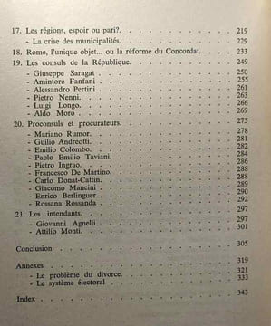L'Italie à vif. Jacques Nobécourt