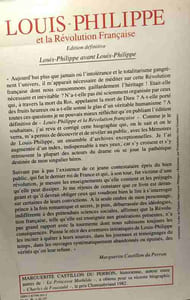 Louis-Philippe et la Révolution française