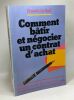 Comment bâtir et négocier un contrat d'achat - Cdaf. Le Bail Claude