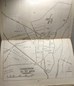 Essai sur la topographie de Lugdunum - mémoires et documents 11