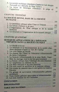 Contes populaires et légendes de Bretagne + Contes populaires de toues les Bretagne (Markale) + La société celtique (Le Roux Guyonvarc'h) --- 3 ...