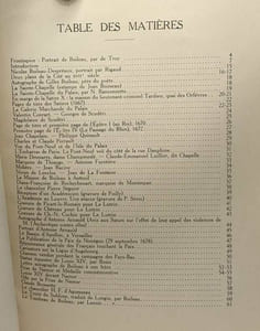 Boileau - collection de documents des "textes français" patronage de l'association Guillaume Budé