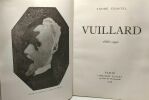 Vuillard --- 1868 - 1940. Chastel André