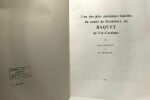 Une des plus anciennes familles du comté de Rochefort les Baquet de Ver-Custinne. Houziaux Gérard Houziaux Léo