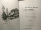 Histoire des environs de Bruxelles ou descriptions historique de localities qui formaient autrefois l'ammanie de cette ville - LIVRE DEUXIEME. Wauters ...