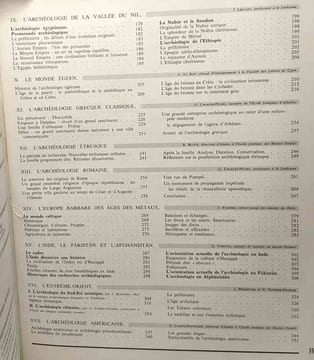 L'archéologie découverte des civlisations disparues. Charles-Picard G