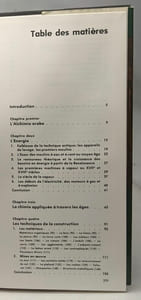 Histoire des techniques