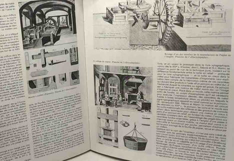 Histoire des techniques. A. Destrée