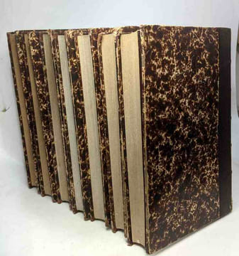 Histoire de la Monarchie de Juillet - TOME PREMIER AU TOME SEPTIEME (TOME 6 et 7: seconde édition). Paul Thureau-Dangin