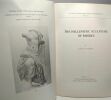 The Hellenistic sculpture of Rhodes - Studies in Mediterranean archaeology Vol. XL. Gloria S. Merker