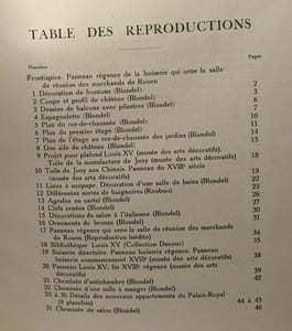La maison - La vie au dix-huitieme siècle