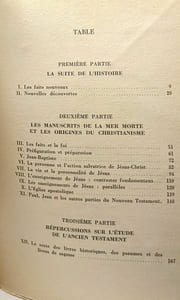 Lumières nouvelles sur les manuscrits de la mer morte