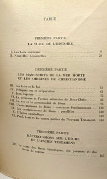 Lumières nouvelles sur les manuscrits de la mer morte. Burrows Millar