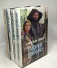 La rivière espérance - 3 tomes: 1/ La rivière espérance + 2/ Le Royaume du Fleuve + 3/ L'âme de la vallée. Signol Christian