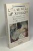 L'enfer de la IIIe République - censeurs et pornographes (1881-1914) - préface de Michelle Perrot. Stora-Lamarre Annie