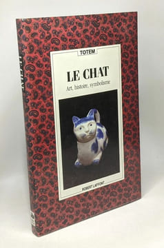Le chat - Art histoire symbolisme - Totem. Amodeo Fabio
